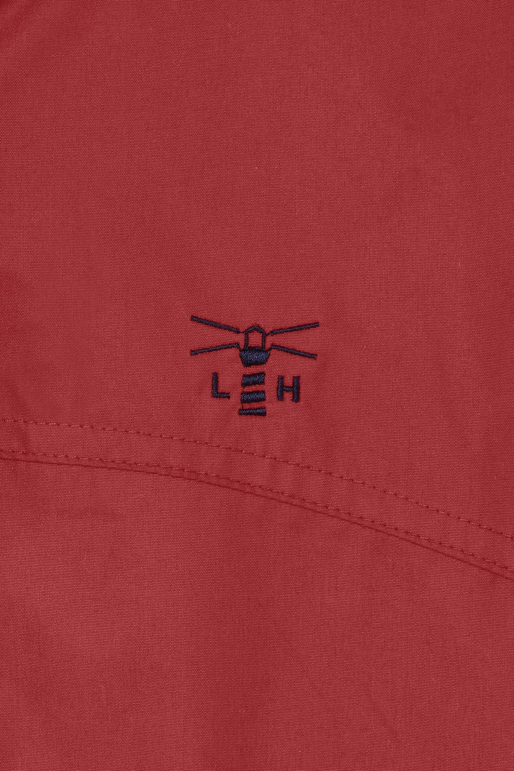 Lighthouse Womens 'Iona' Padded Waterproof Coat - Redcurrant