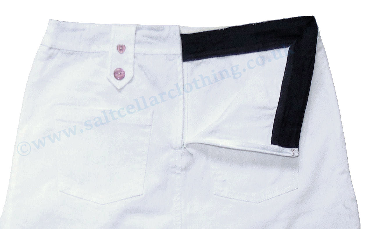 Mudd & Water Womens 'Lara' Skirt - White