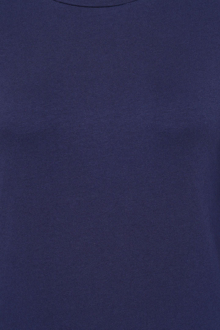 Mudd & Water Womens 'Essential Top' - Navy