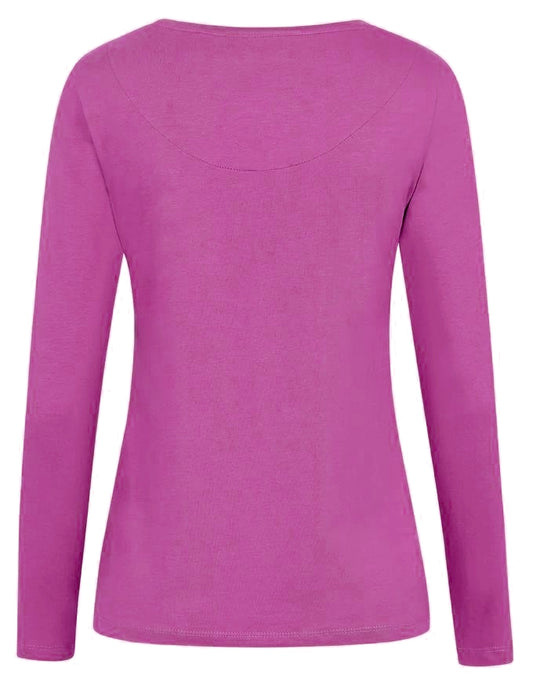 Mudd & Water Womens 'Essential Top' - Aster