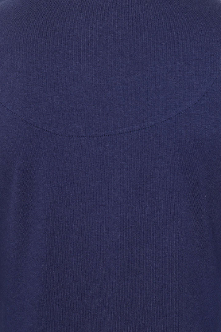 Mudd & Water Womens 'Essential Top' - Navy