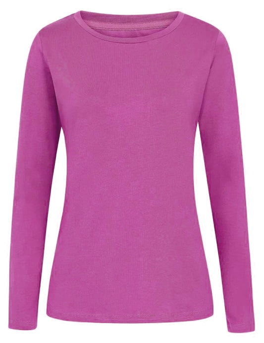 Mudd & Water Womens 'Essential Top' - Aster