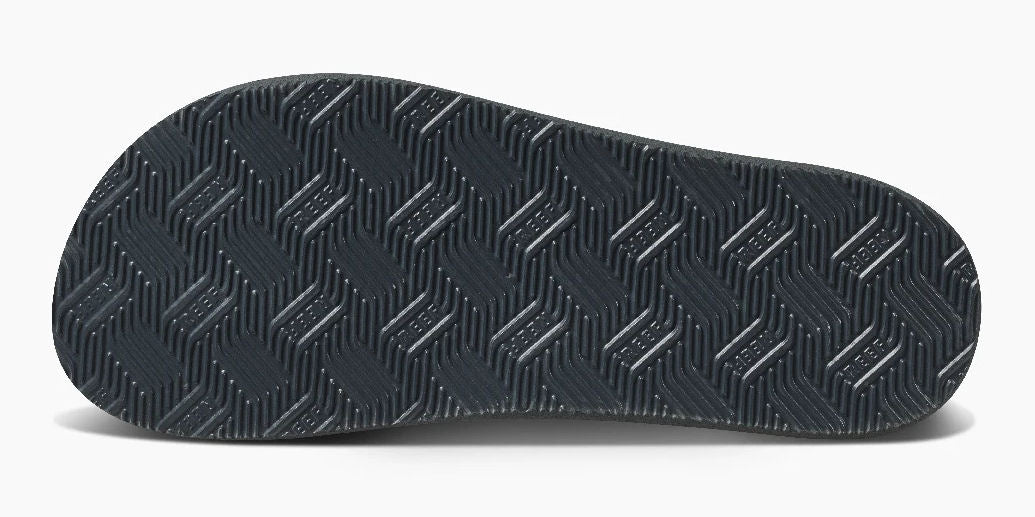 Reef Mens 'Cushion Dawn' Flip Flops - Grey