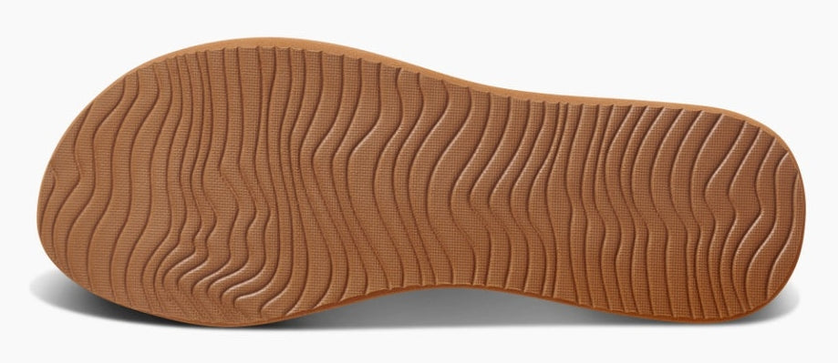 Reef Womens 'Bliss Nights' Flip Flops - Malibu Pink