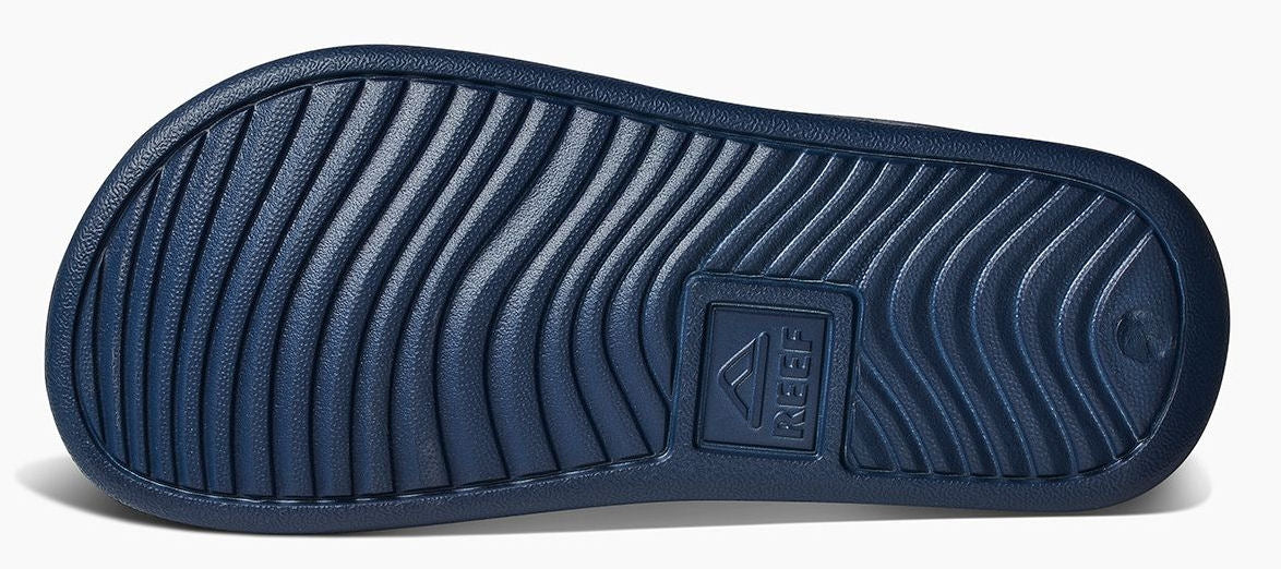 Reef Kids 'One Slide' Slider Sandals - Reef Multi