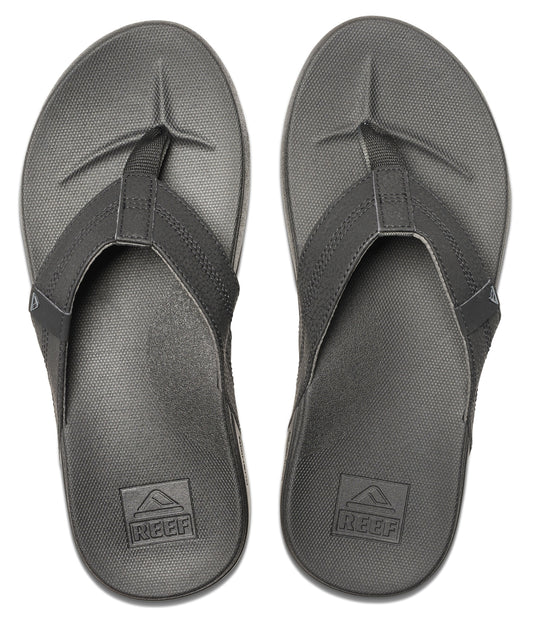 Reef Mens 'Cushion Phantom' Flip Flops - Black