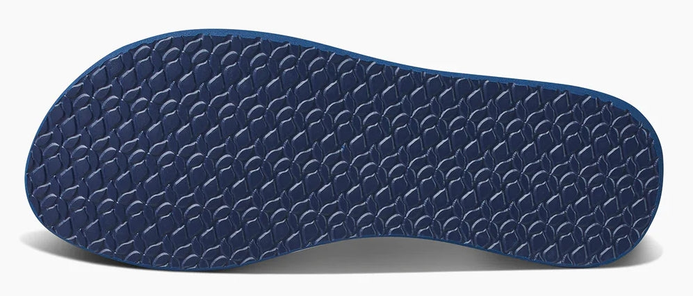 Reef Womens 'Cushion Breeze' Flip Flops - Midnight