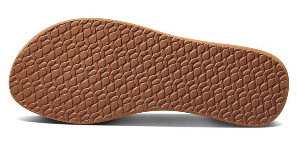 Reef Womens 'Cushion Breeze' Flip Flops - Cloud White