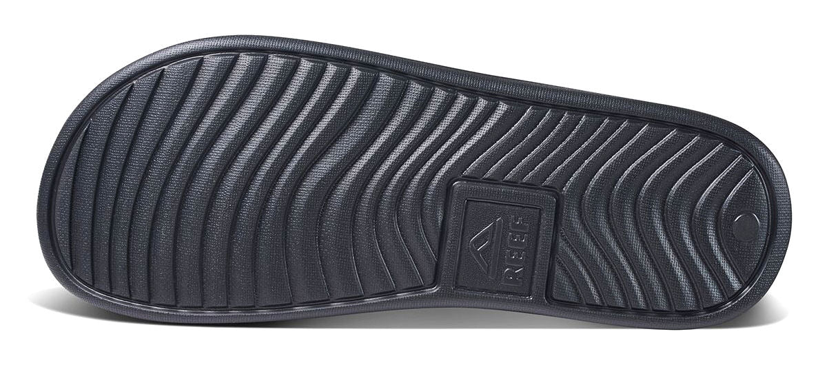 Reef Womens 'One Slide' Padded Strap Slider - Palmia