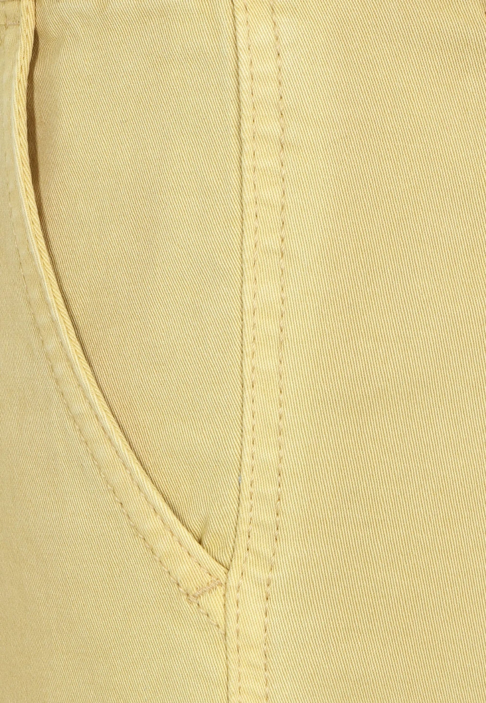 Rupert & Buckley Womens 'Instow' Chino Shorts - Toffee