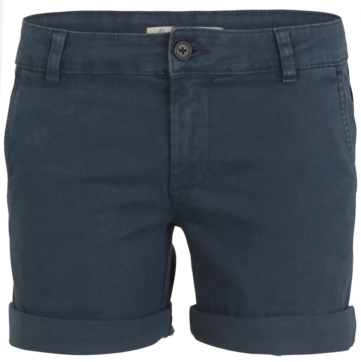 Rupert & Buckley Womens 'Instow' Chino Shorts - Navy