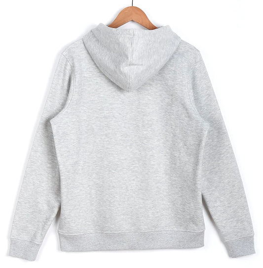 Saltrock Mens 'Original20' Pop Hoody - Grey Marl