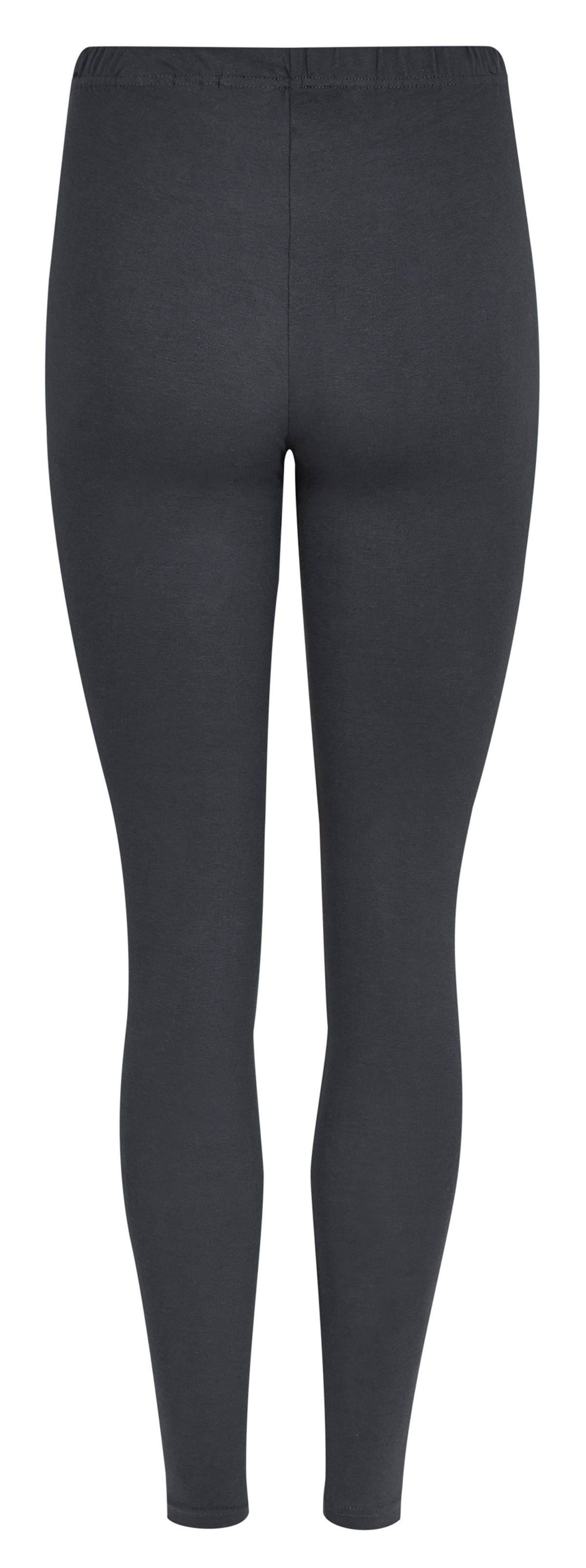 Weird Fish Womens 'Louisa' Leggings Washed Black