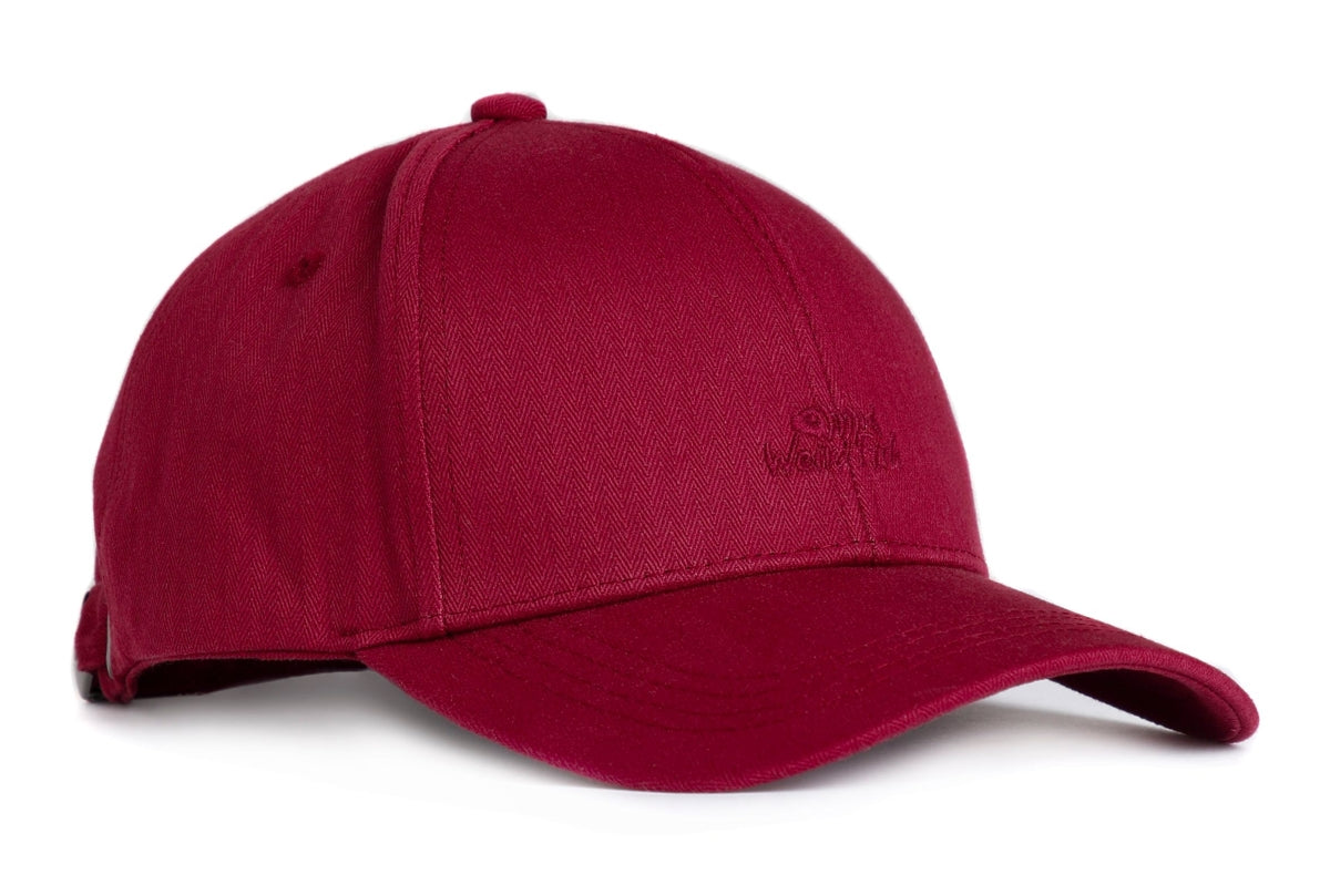 Weird fish mens shop cap