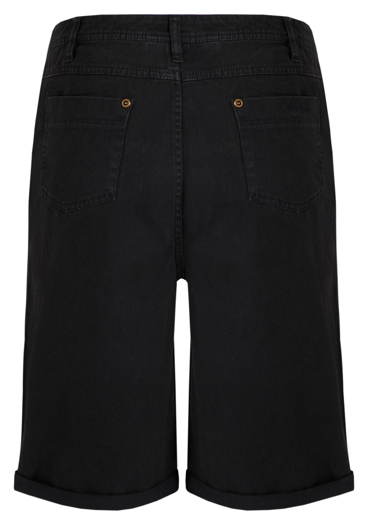Weird Fish Womens 'Carmen' Stretch Shorts - Navy