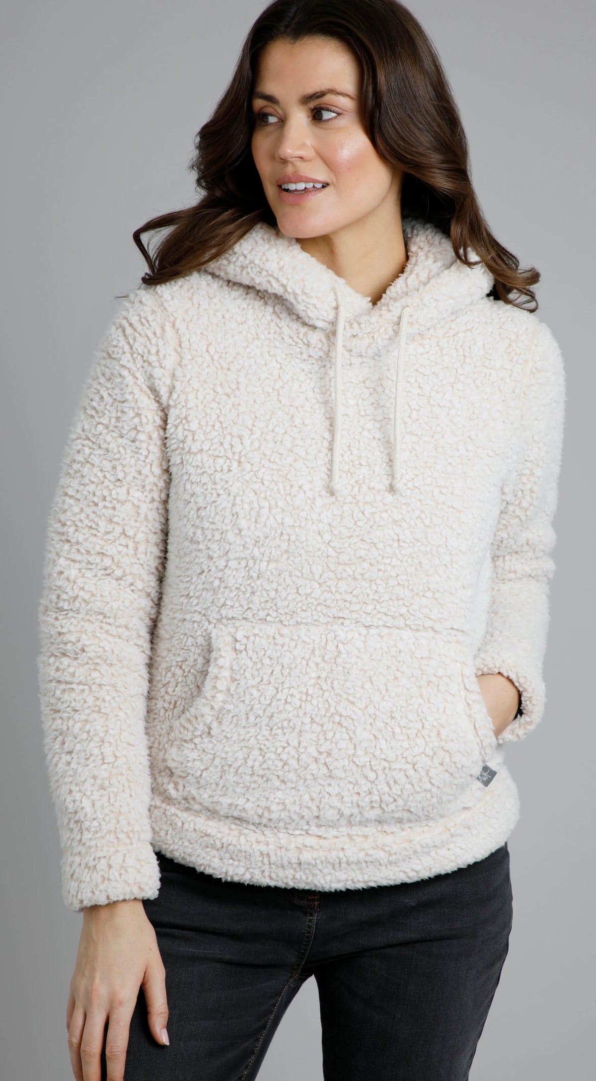 Ladies cosy hoodies 2025