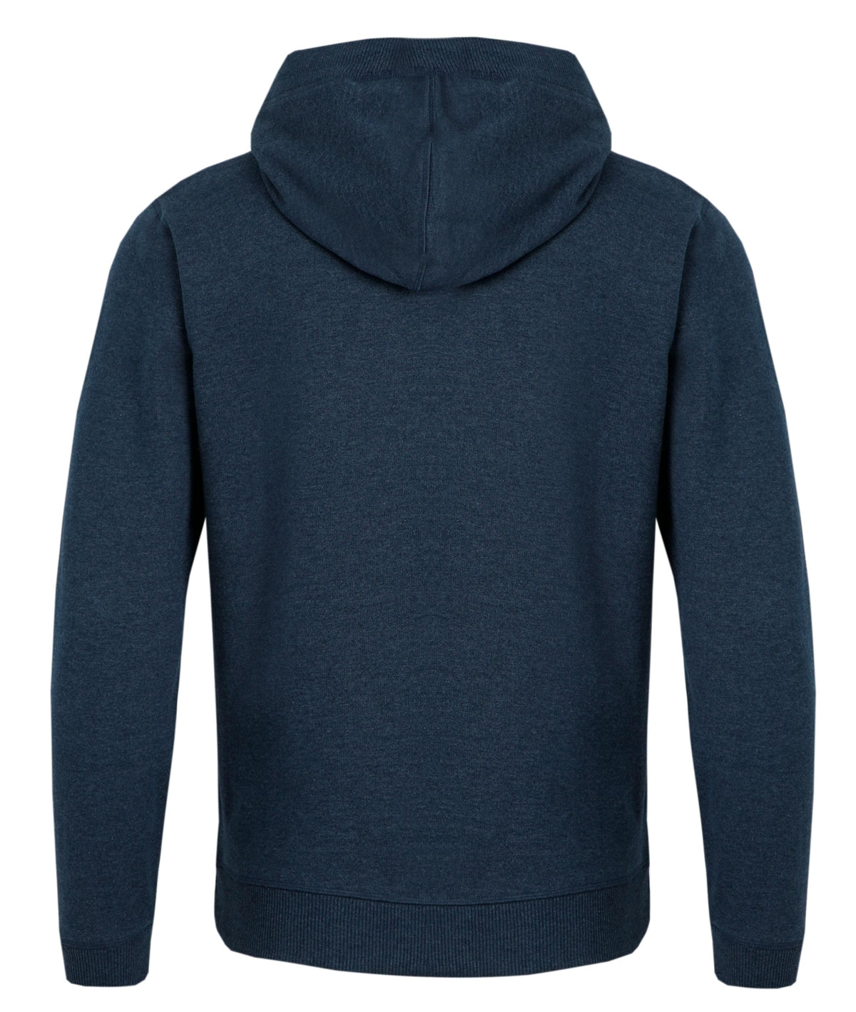 Weird Fish Mens 'Bathhurst' Pop Over Hoodie - Navy
