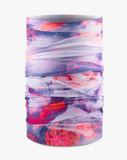 Buff Multifunctional Neckwear - Pansy Zotii