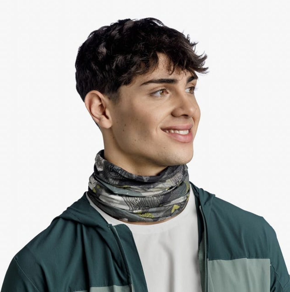Buff Multifunctional Neckwear - Forest Hetch