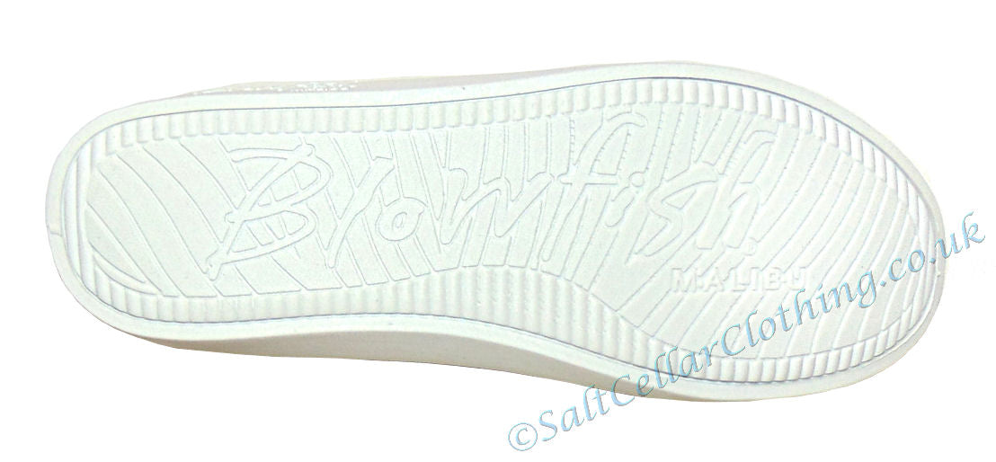 Blowfish Womens 'Vesper' Washed Canvas Shoes - Avocado Green