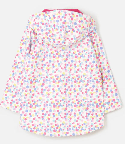Lighthouse Kids Heidi Waterproof Jacket - Confetti