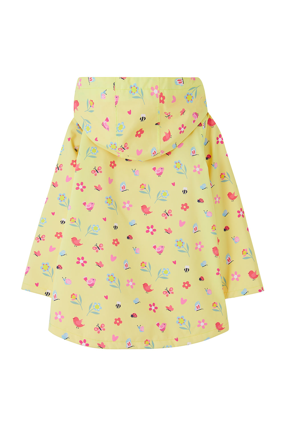Lighthouse Kids Olivia Waterproof Jacket - Spring Garden