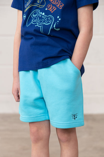 Lighthouse Kids Louie Shorts - Blue
