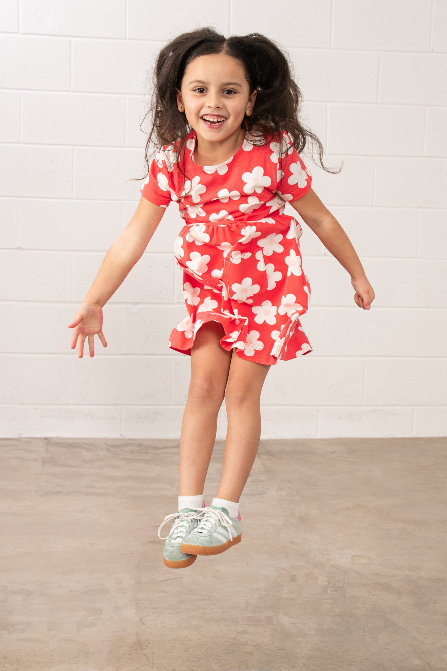 Lighthouse Kids Marnie Dress - Floral