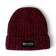 Saltrock Adults Heritage Beanie - Burgundy