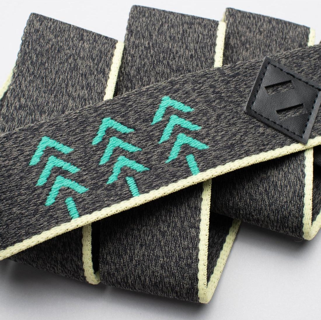 Arcade Adults Blackwood Belt - Heather Ash / Astro