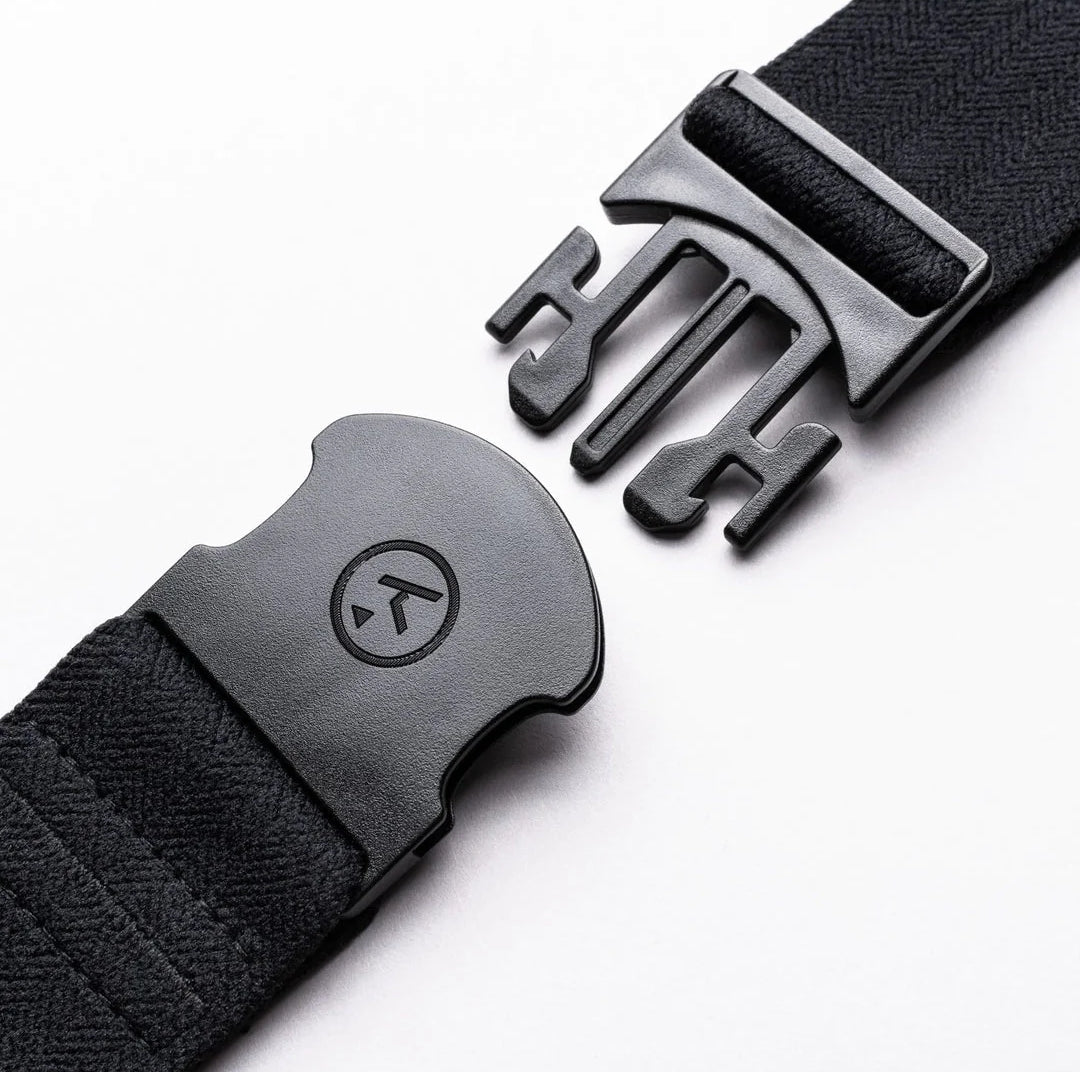 Arcade Adults Blackwood Belt - Heather Ash / Astro