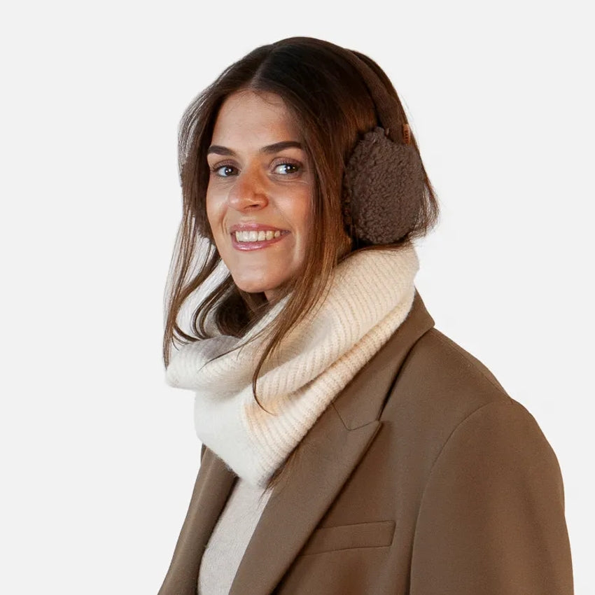 Barts Browniez Earmuffs Brown