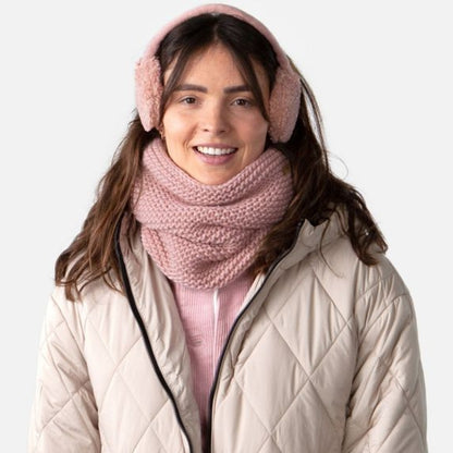 Barts Browniez Earmuffs Pink