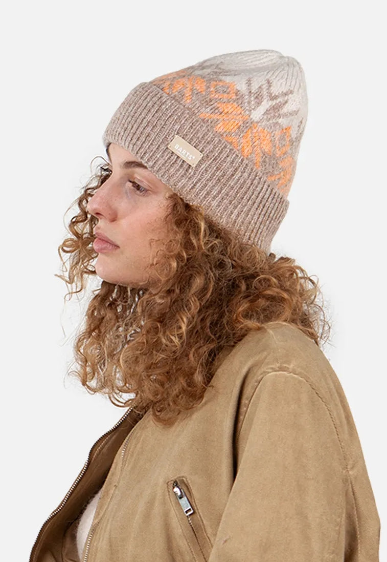 Barts Adults Fairywren Beanie - Apricot