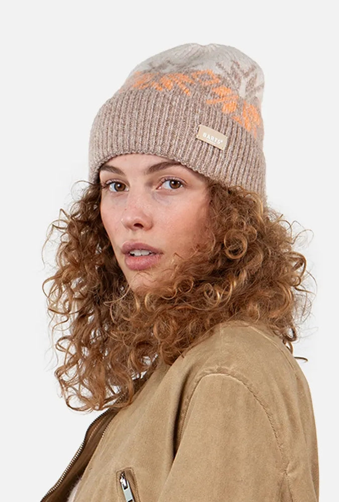 Barts Adults Fairywren Beanie - Apricot