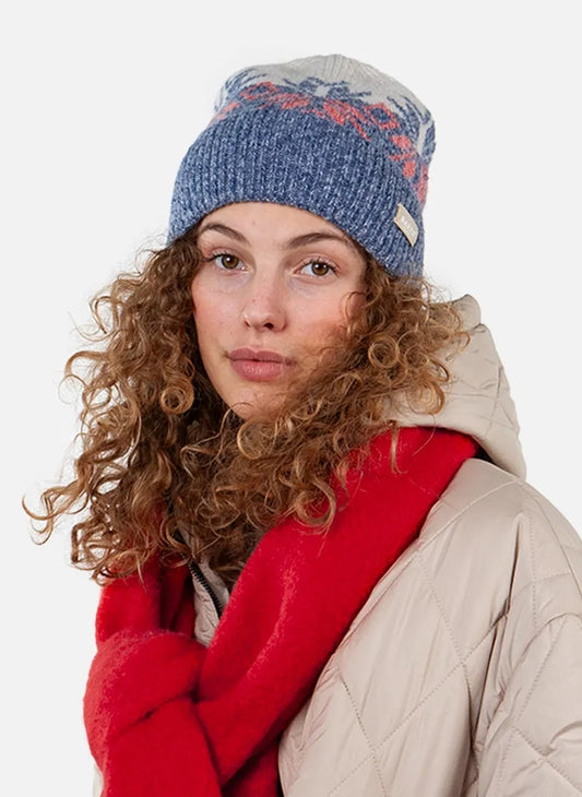 Barts Adults Fairywren Beanie - Navy