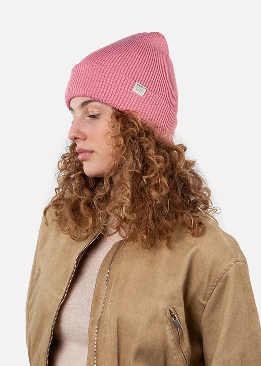 Barts Adults Kinabalu Beanie - Pink