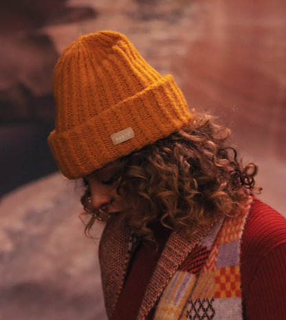 Barts Adults Mella Beanie - Ochre