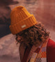 Barts Adults Mella Beanie Ochre