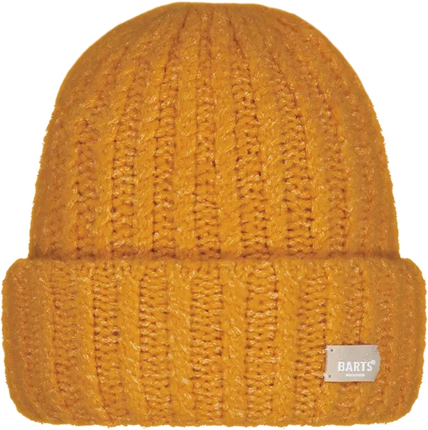 Barts Adults Mella Beanie - Ochre