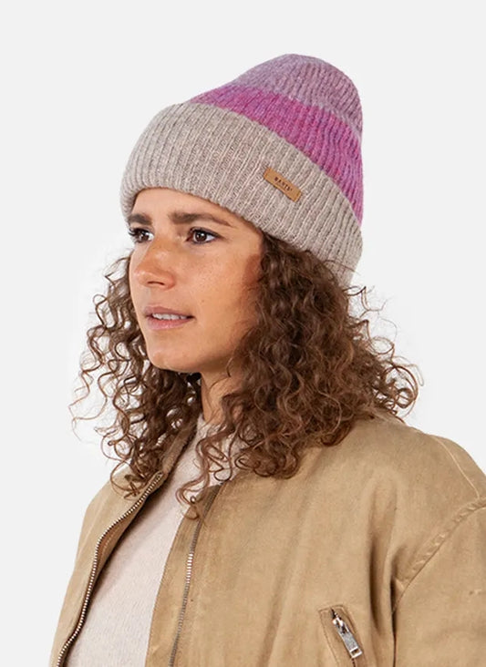 Barts Adults Suzam Beanie - Rose