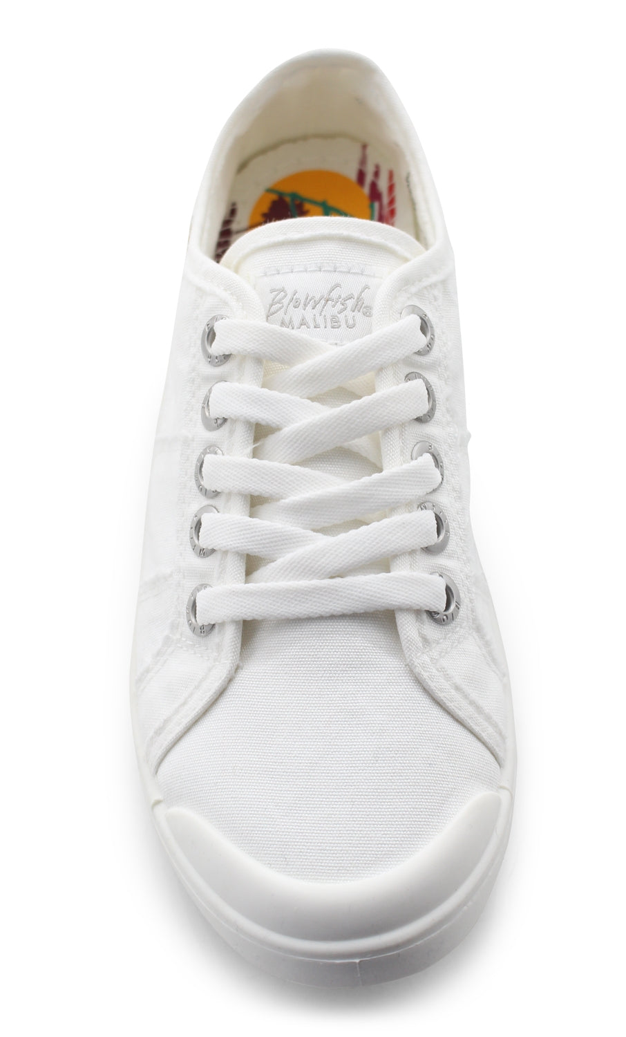 Blowfish white shoes discount