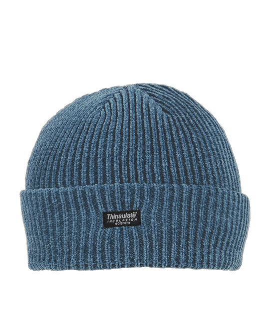 Boardmans Womens Chantelle Thinsulate Fleece Lined Beanie Hat - Teal