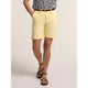 Brakeburn Womens Chino Shorts - Yellow