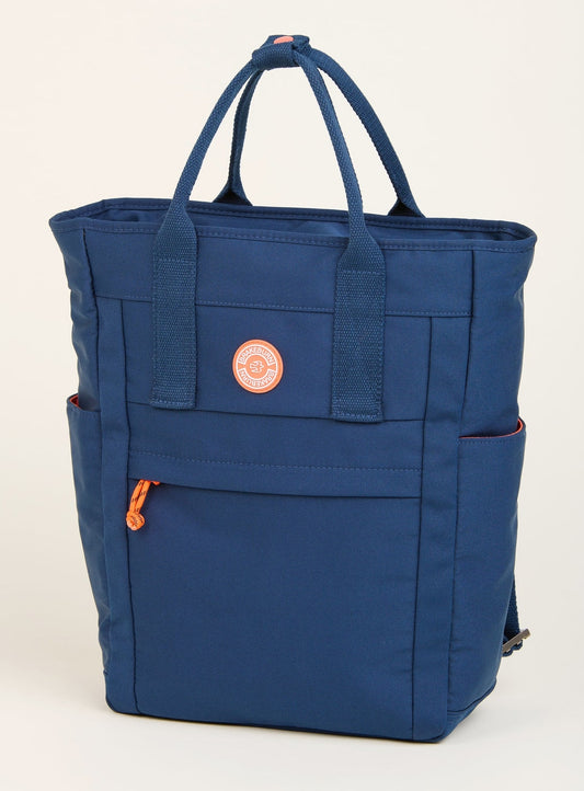 Brakeburn Classic Tote Backpack - Navy