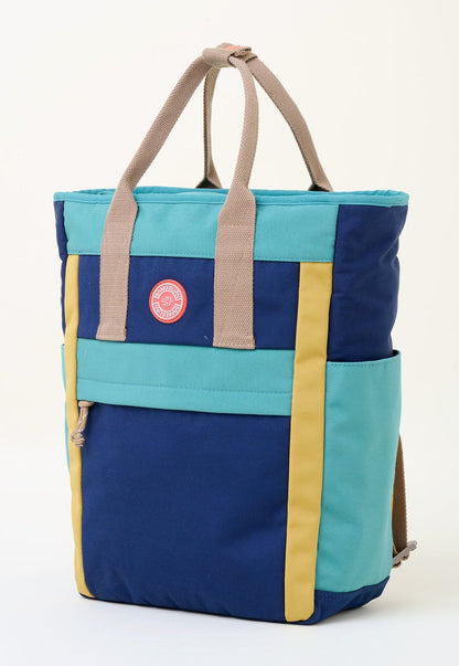 Brakeburn Handbag Backpack - Navy