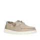Dude Womens Wendy Stretch Sox Shoes - Walnut