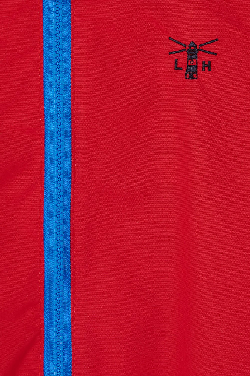 Lighthouse Kids Ethan Waterproof Jacket - Red