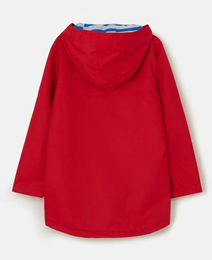 Lighthouse Kids Ethan Waterproof Jacket - Red