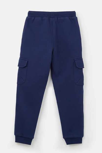 Lighthouse Kids George Joggers - Navy